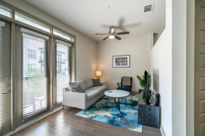 Unwind at Cityline - Premium 1BR in Dallas